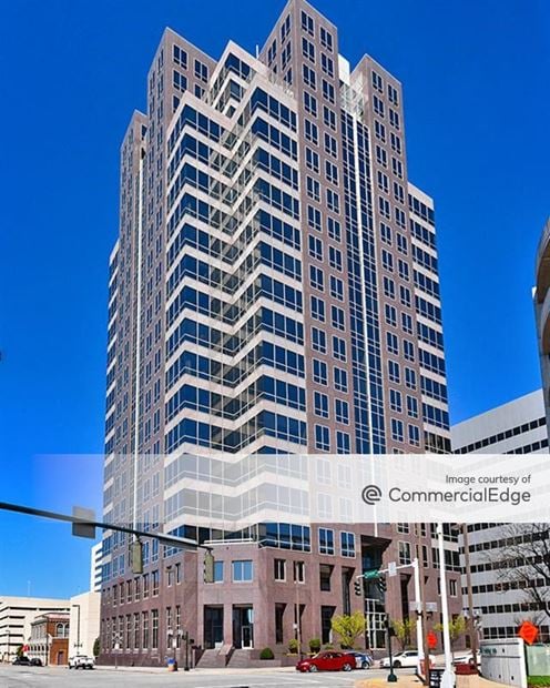 Wells Fargo Tower