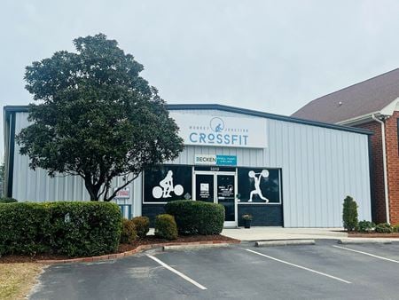 Retail space for Rent at 5019 Carolina Beach Road in Wilmington
