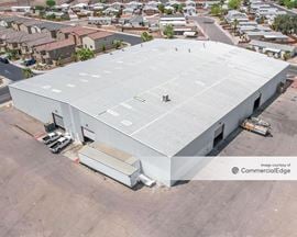 Copper Acres Industrial Park