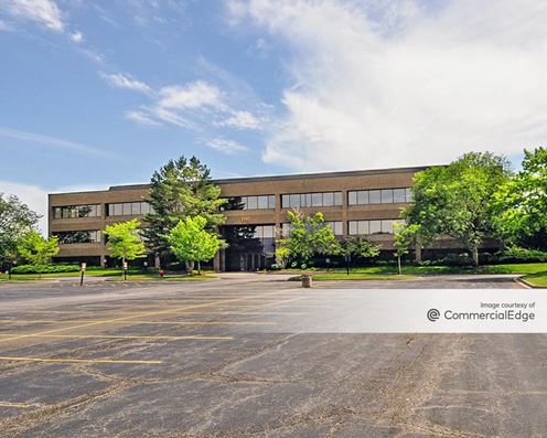 Buffalo Grove Business Park - 1110-1120 Lake Cook Road