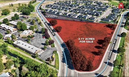 Photo of commercial space at TBD Middleton Rd in Middleton