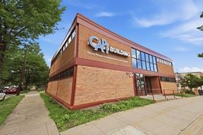 CAPI Professional Building | Lake Street Standalone Commercial Bldg