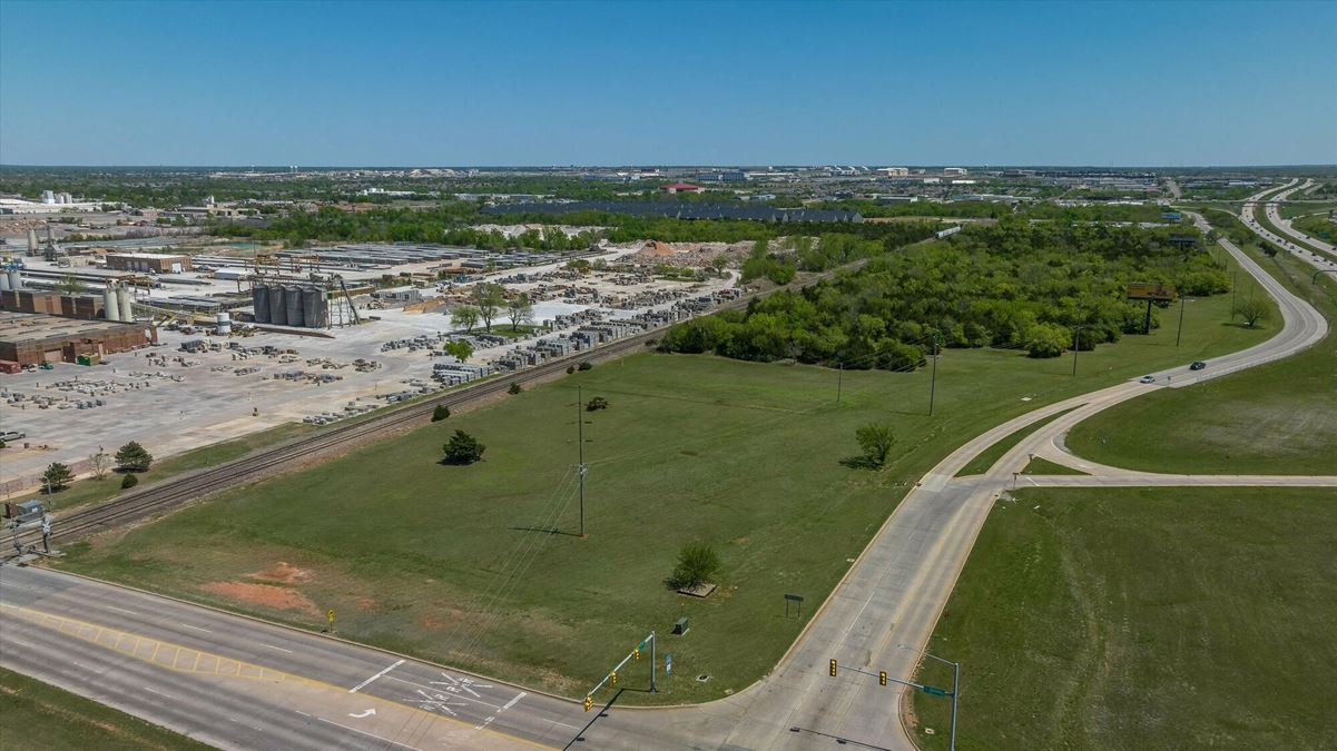 I-240 & Sunnylane Frontage