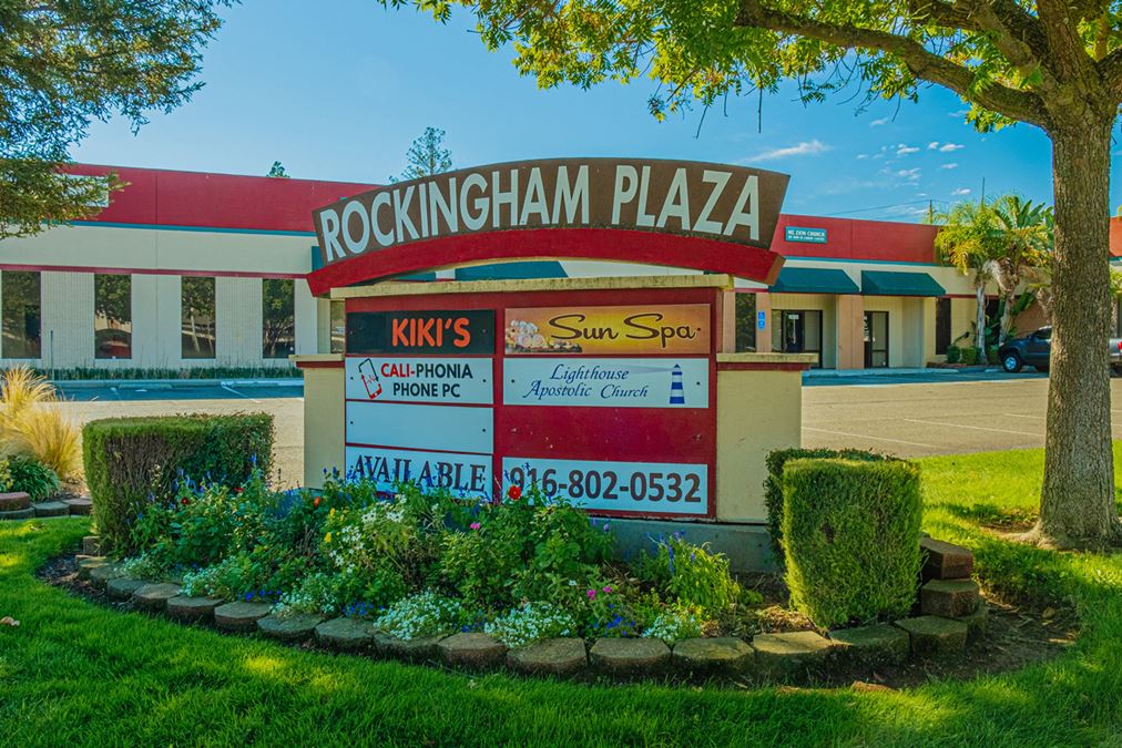 Rockingham Plaza