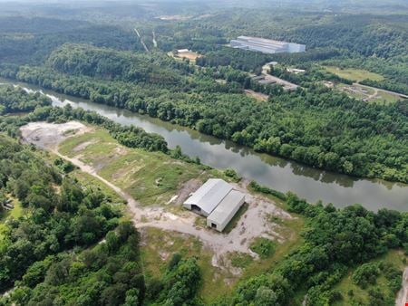 Industrial space for Rent at 3617 River Road in Cordova