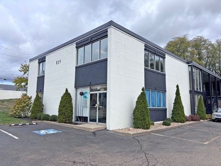 Office space for Sale at 839 E Market St in Akron