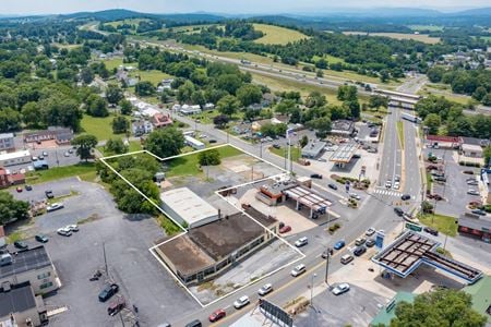 Unassigned space for Sale at 129 W Old Cross Road in New Market