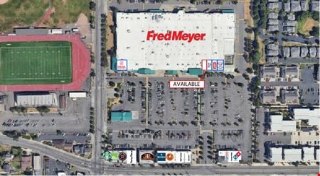 Retail space for Rent at 1201 Valley Avenue in Sumner
