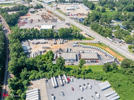 Photo of commercial space at 4382 Moreland Avenue in Conley