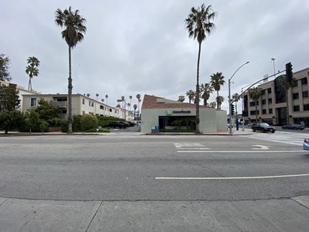 Retail space for Rent at 801-805 Wilshire Blvd in Santa Monica