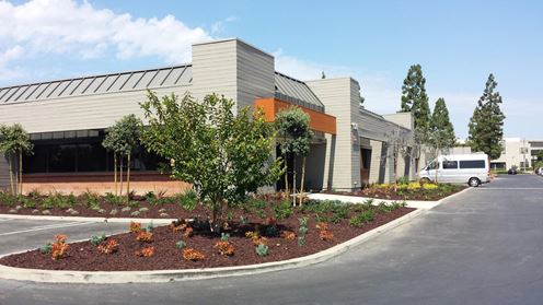 Main and Redhill Business Center