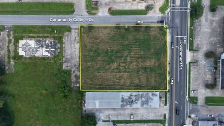 VacantLand space for Rent at 5229 Government Street in Baton Rouge