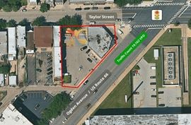 Illinois Medical District Retail Corner