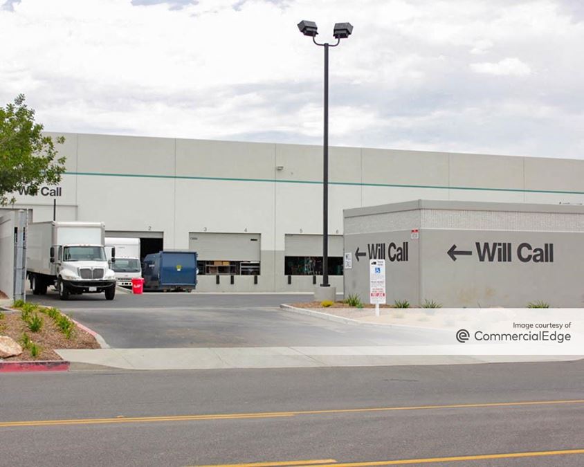 Prologis Mid Counties Industrial Center 16400 Trojan Way, La Mirada