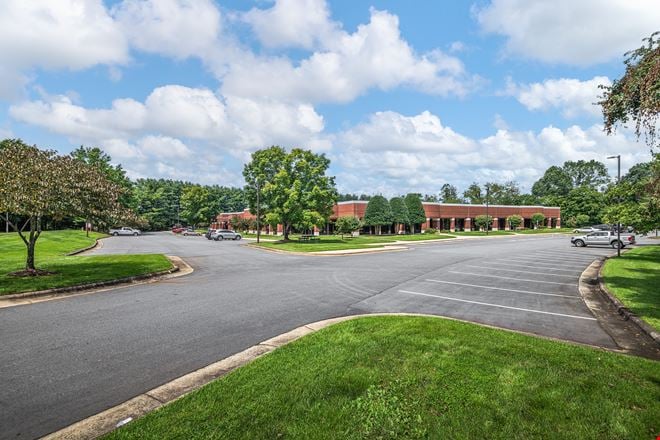 300 Ridgefield Court, Asheville, NC