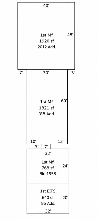 FLEX - RETAIL - OFFICE - WAREHOUSE