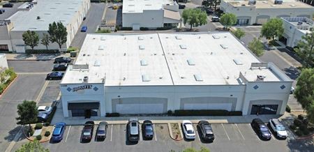 Photo of commercial space at 41588 Eastman Dr. in Murrieta