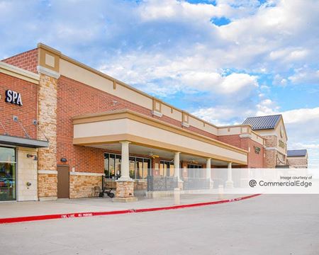Retail space for Rent at 2608 West FM 544 in Wylie