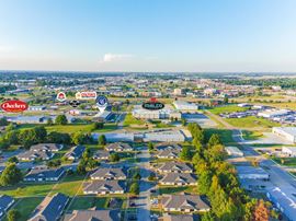 3211 Ben J Lamberth Dr