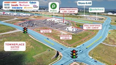 Retail space for Rent at 3370 – 3396 Hayden Road in Owensboro