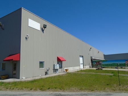 Industrial space for Rent at 115 Logistics Drive, Unit 2B in Auburn