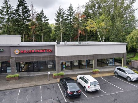 Photo of commercial space at 10105 Southwest Nimbus Avenue in Tigard