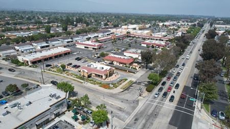 Retail space for Rent at 915 Foothill Boulevard in Upland