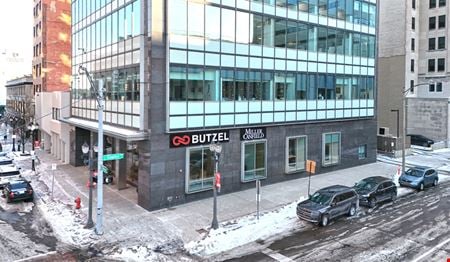 Office space for Rent at 123 West Allegan Street in Lansing