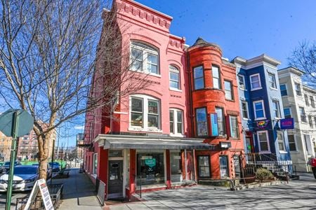 Retail space for Rent at 1517 17th St NW in Washington