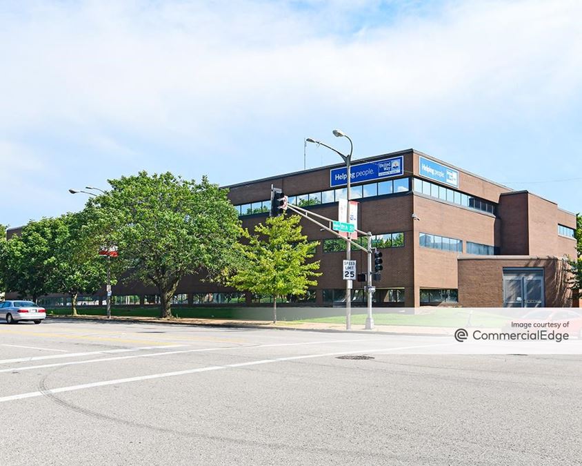 United way of greater st louis 910 north 11th street office building