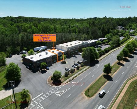 Retail space for Sale at 1910 Eagle Drive in Woodstock