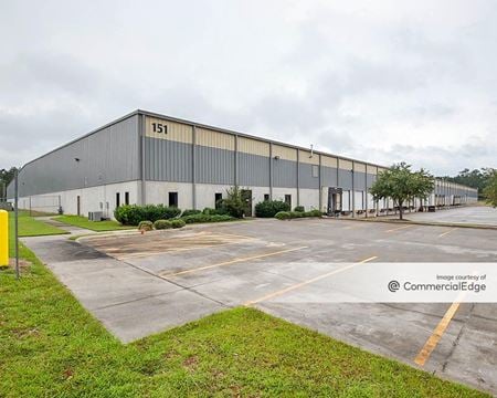 Industrial space for Rent at 151 Portside Court in Savannah