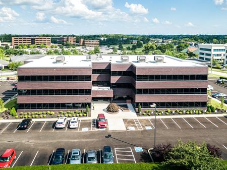 Fully Renovated Professional Office For Lease - Lexington