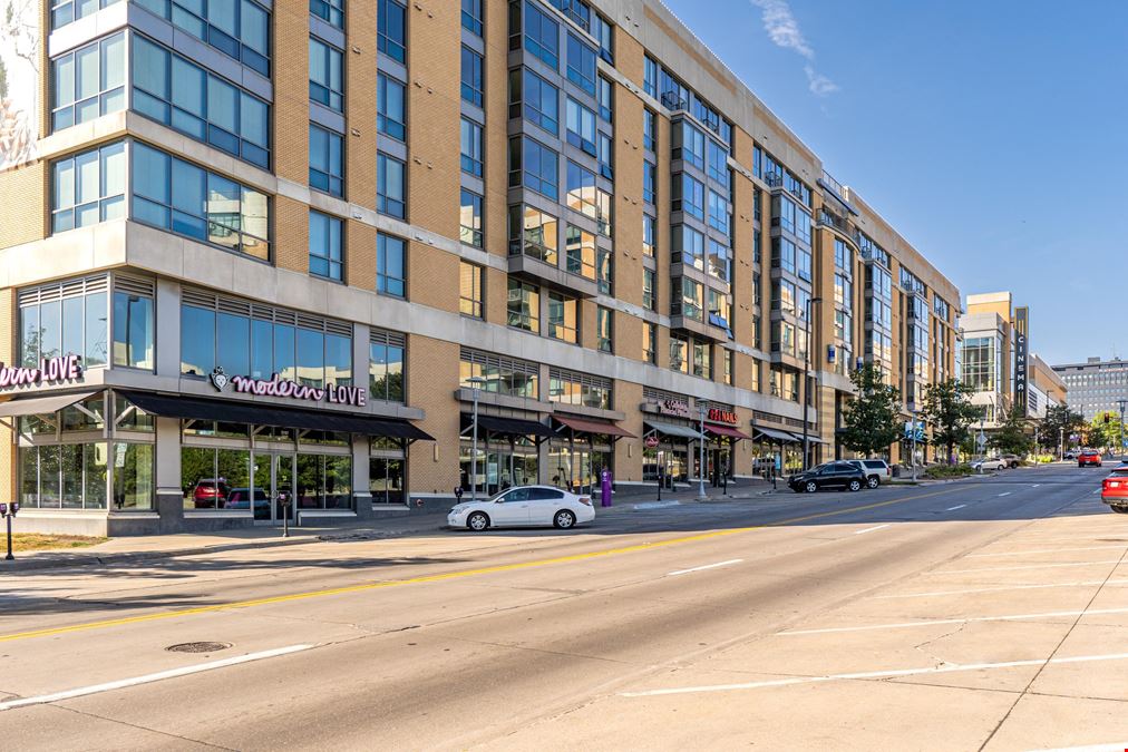 Midtown Crossing - Retail