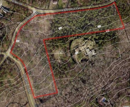 VacantLand space for Sale at 0 Country Club Lane in Elberton