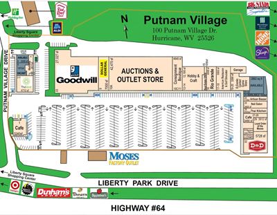 100 Putnam Village Dr