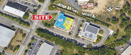 Industrial space for Rent at 5044 Industrial Road in Wall Township