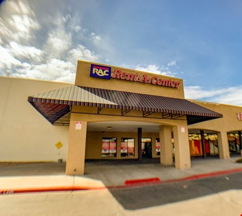 Fair Plaza Shopping Center