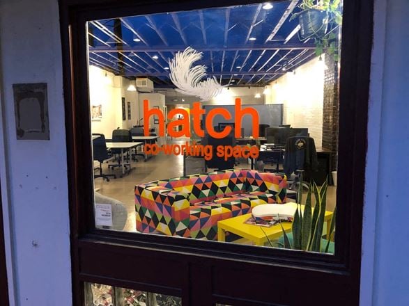 Hatch - Coworking Shared Offices