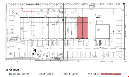Retail space for Rent at 1996-2014 W 4th St in Mansfield