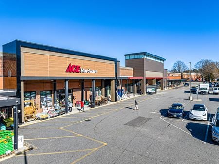 Retail space for Rent at 210 Monticello Avenue in Williamsburg