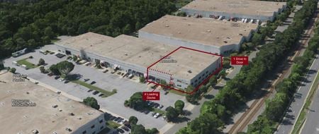 Industrial space for Rent at 6403 Ammendale Rd in Beltsville