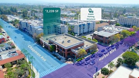 Photo of commercial space at 444 N Harbor Blvd in Fullerton