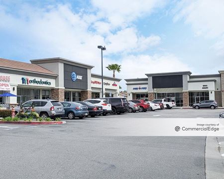 Retail space for Rent at 10085 Adams Avenue in Huntington Beach
