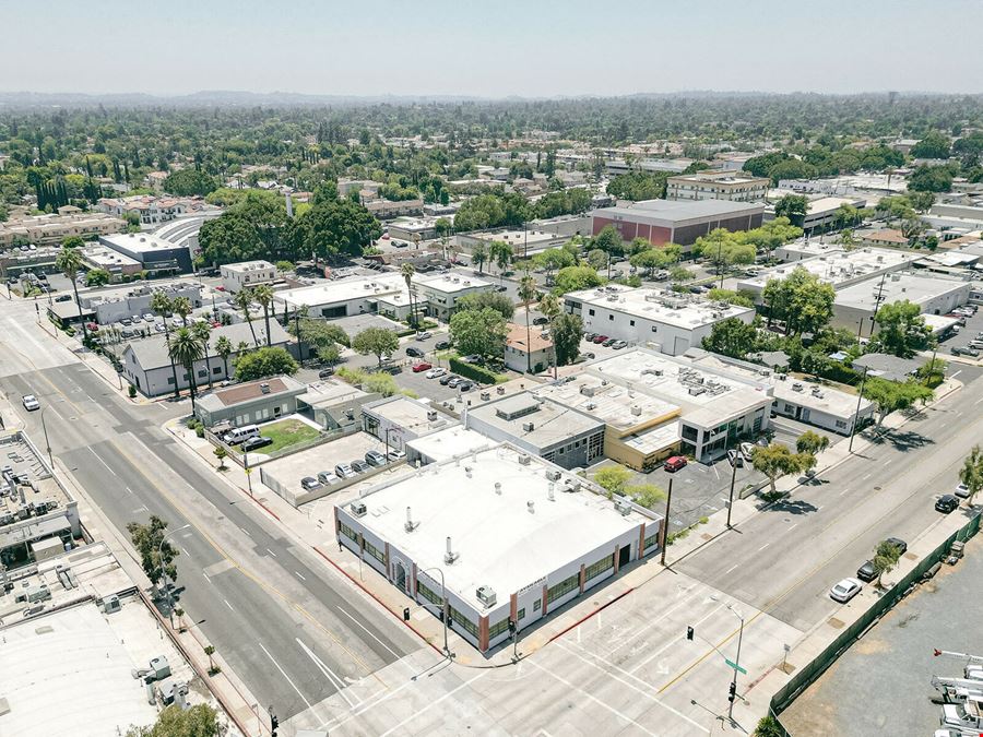 Pasadena Flex Portfolio