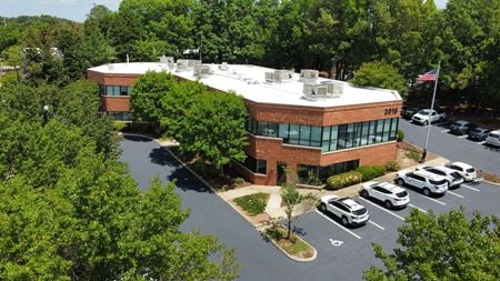 Office space for Rent at 3916 Sunset Ridge Rd in Raleigh