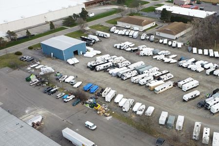 Industrial space for Sale at 5421 Perry Dr. in Waterford