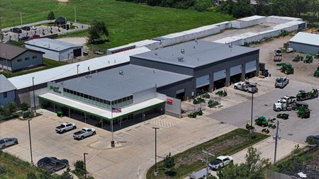 Photo of commercial space at 1110 E 23rd St in Lawrence