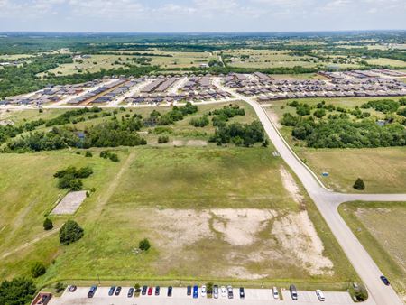 2.085 Acres Zoned Mixed Use/Commercial - Farmersville