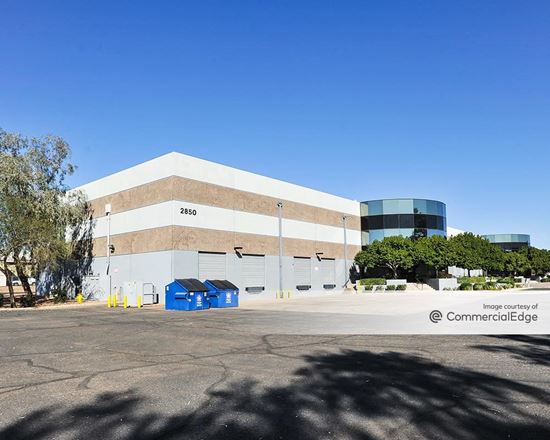 2850 South Roosevelt Street